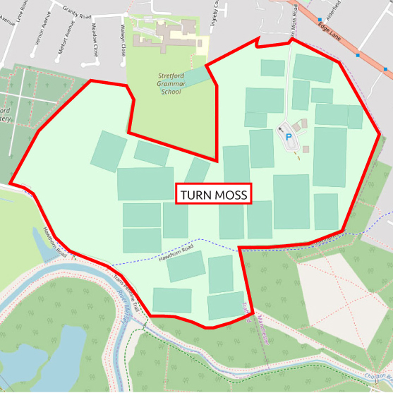 Teams using Turn Moss Friends of Turn Moss