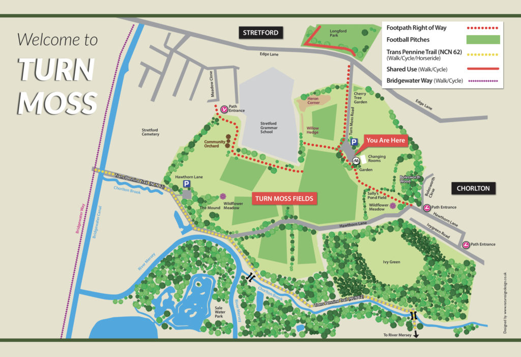 Turn Moss Friends of Turn Moss